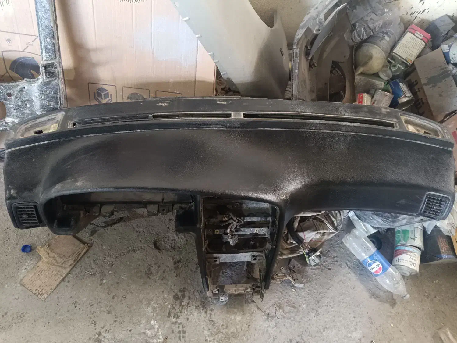 داشبورد پژو|قطعات یدکی و لوازم جانبی|شیراز, گویم|دیوار