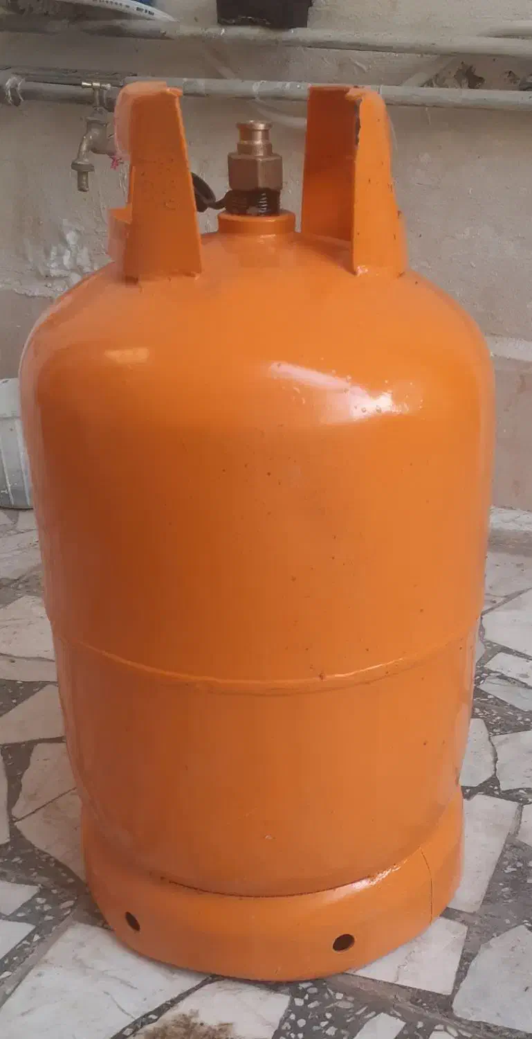 کپسول گاز نو|اجاق گاز و لوازم برقی پختوپز|قائمشهر, |دیوار