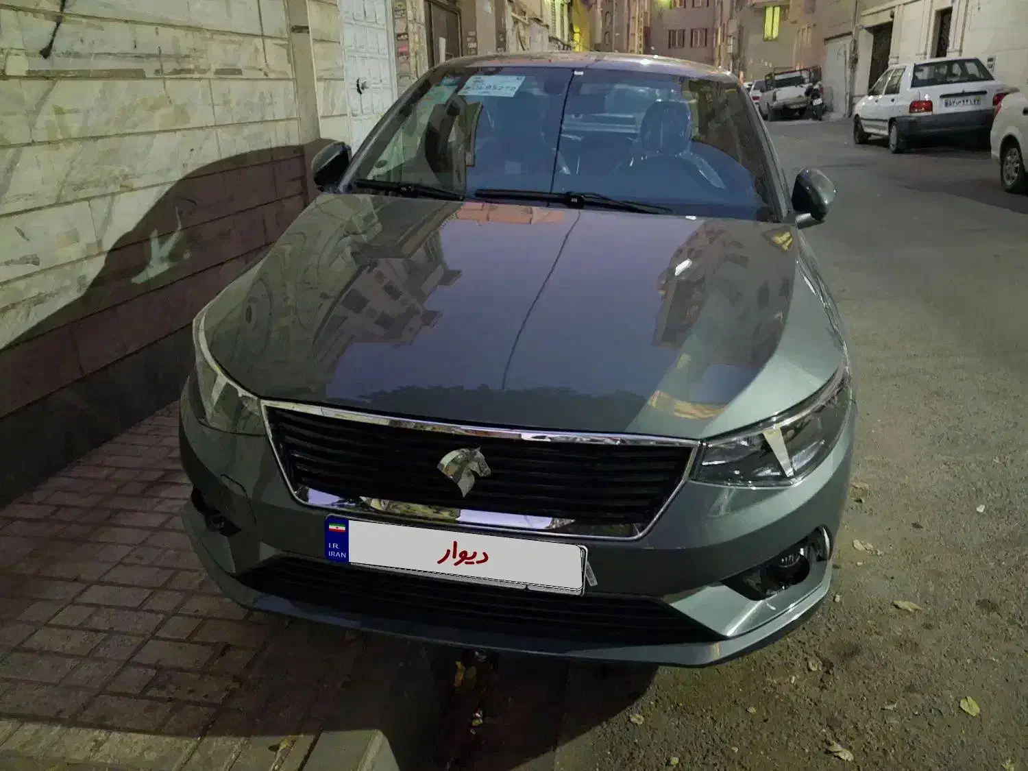 تارا صفر|خودرو سواری و وانت|ری, اقدسیه|دیوار