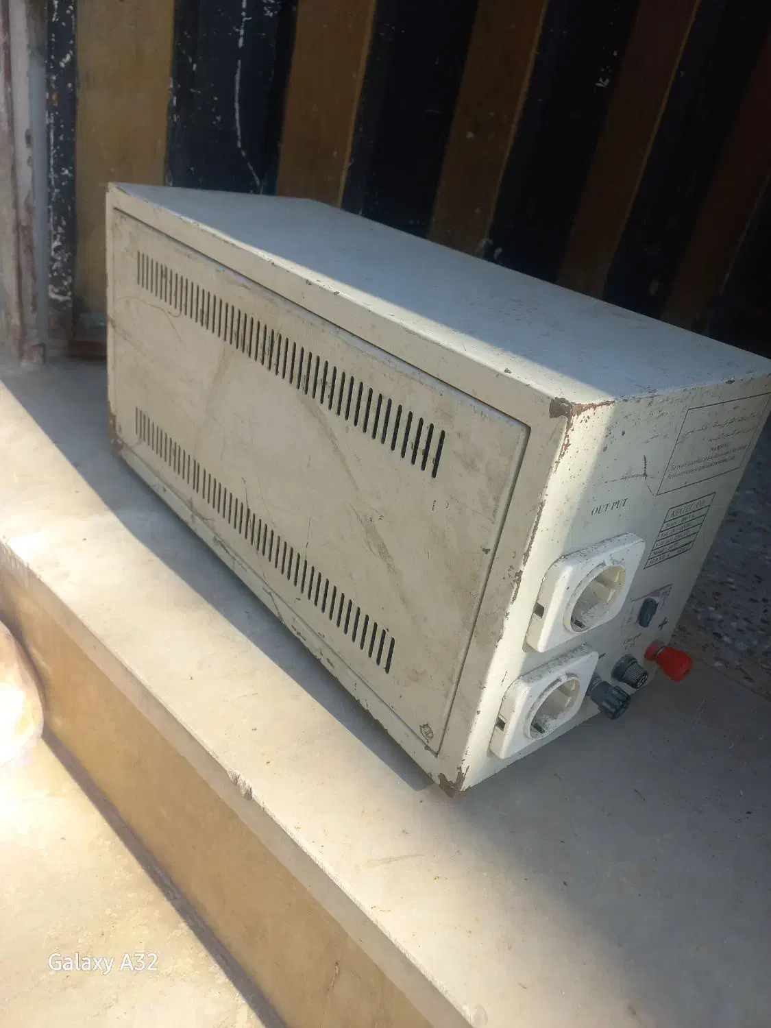 مبدل برق ۴۸ به ۲۲۰ ۸۰۰ وات با دو خروجی|سایر لوازم برقی|گرگان, |دیوار