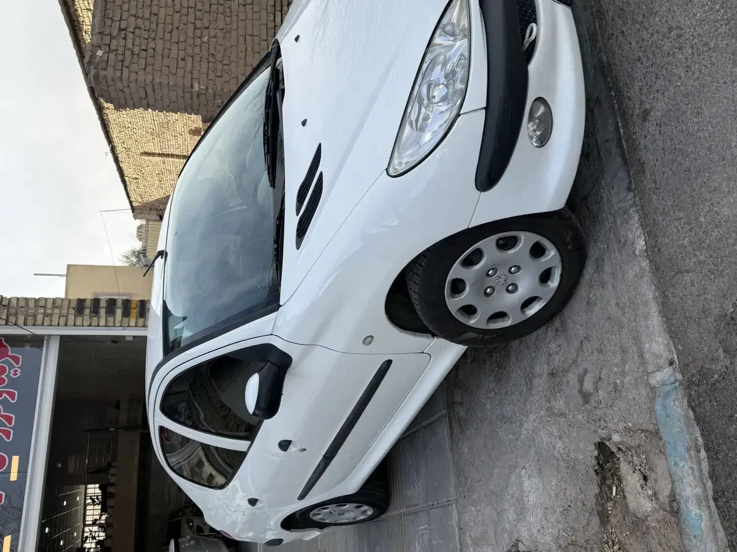 پژو ۲۰۶|خودرو سواری و وانت|یزد, |دیوار