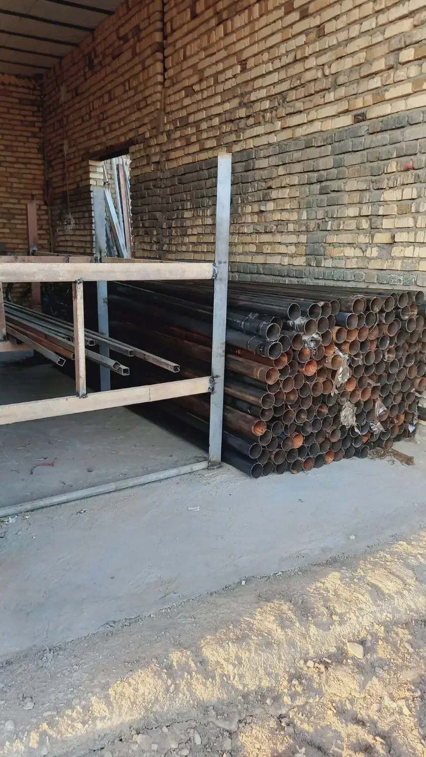 لوله آهنی.سبک وزن|مصالح و تجهیزات ساختمان|اراک, |دیوار