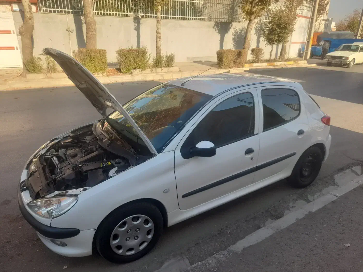 206مدل88|خودرو سواری و وانت|الوند, |دیوار