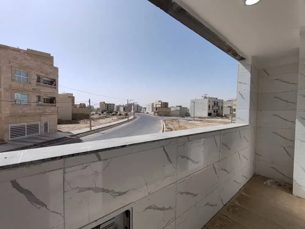 100متری بر اصلی هشت بهشت /ویو ابدی|اجارهٔ آپارتمان|شاهین‌شهر, شهرک هشت بهشت|دیوار