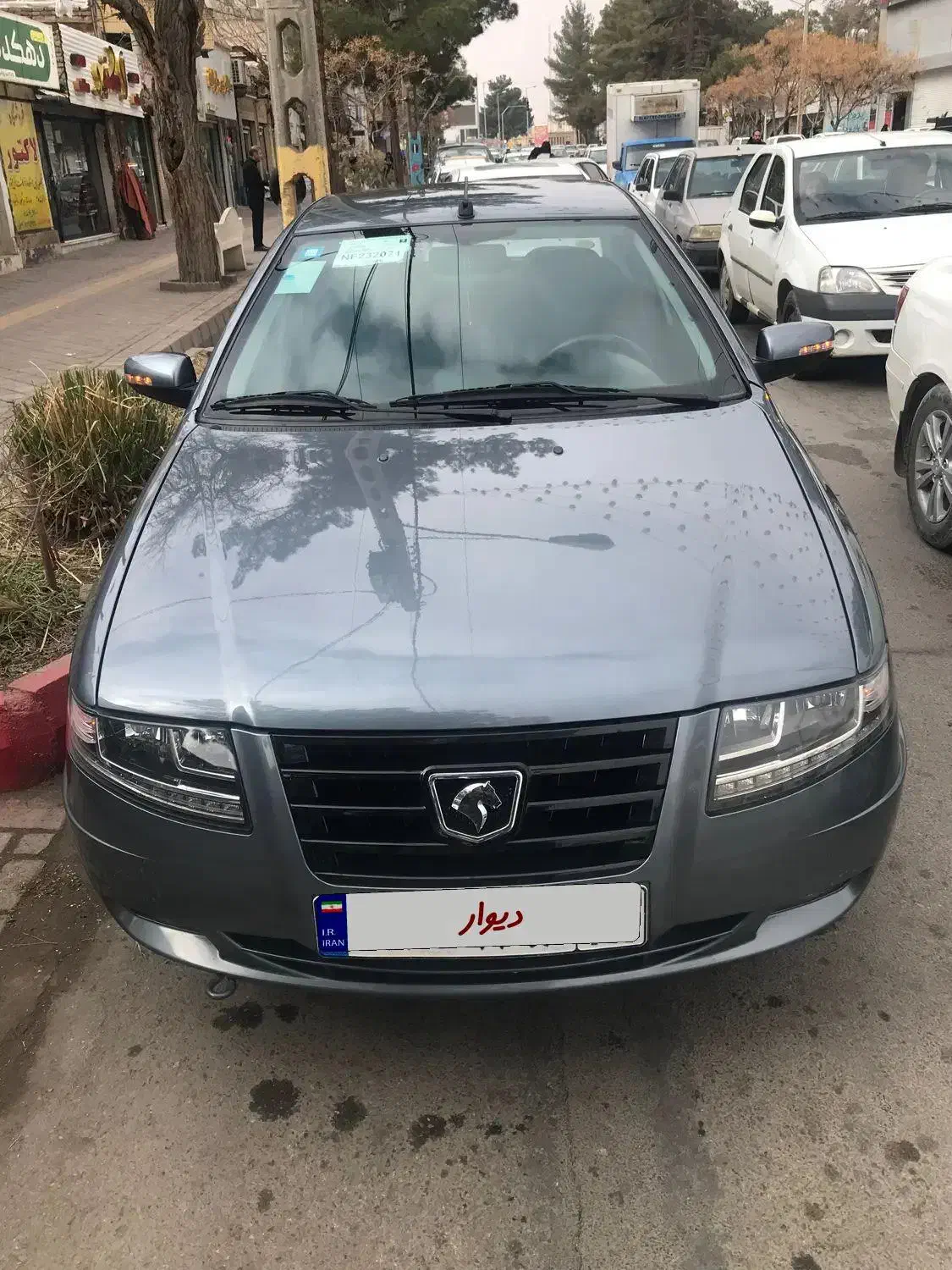 سمند سورن پلاس|خودرو سواری و وانت|تربت جام, المهدی|دیوار