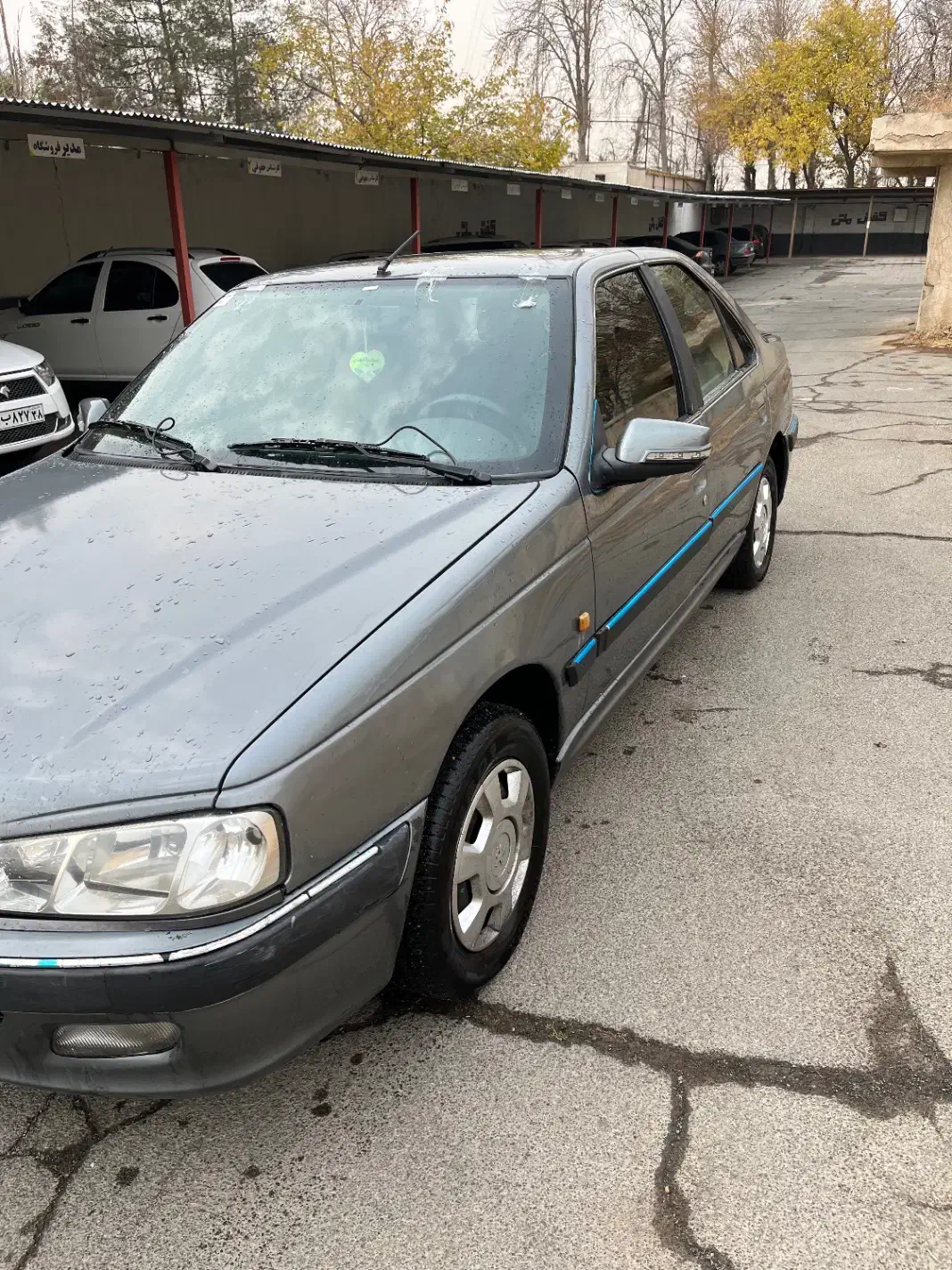 پرشیا سال موتور جدید|خودرو سواری و وانت|تهران, صفا|دیوار