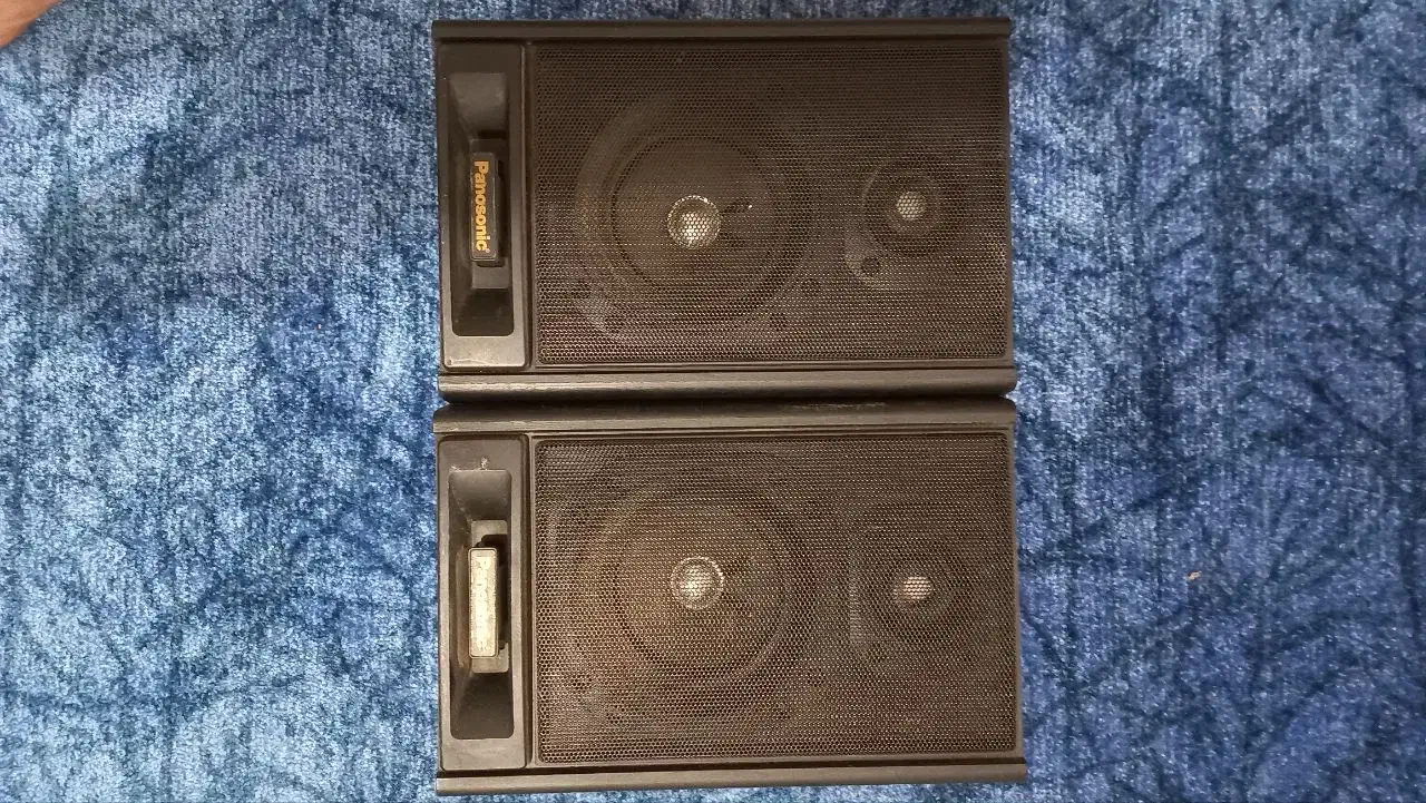 باند پاناسونیک قدیمی|سیستم صوتی خانگی|تهران, سجاد|دیوار