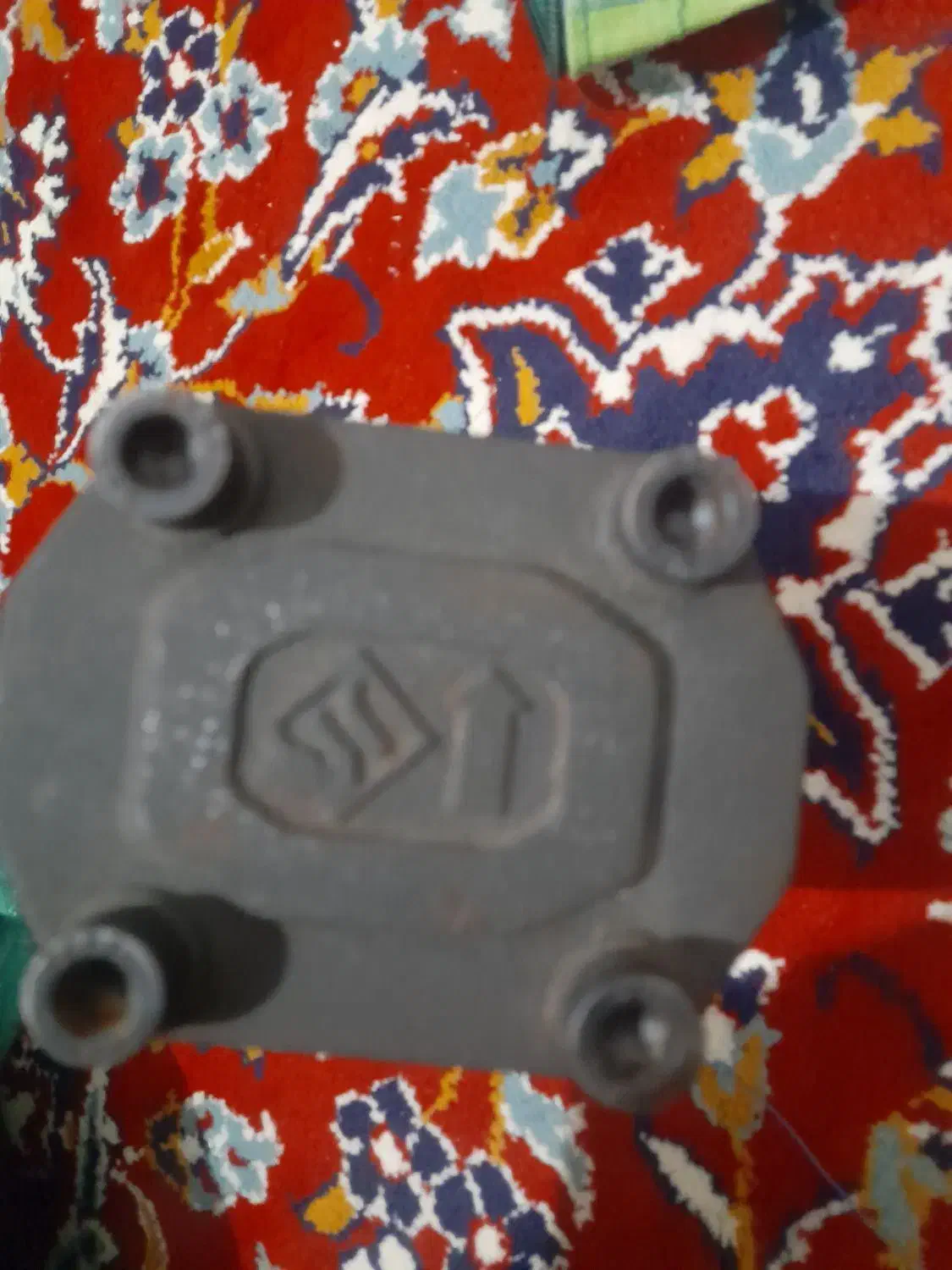 پمپ دنده ای(هیدرولیک) +ویبره بدنه|ماشین‌آلات صنعتی|خرم‌آباد, |دیوار