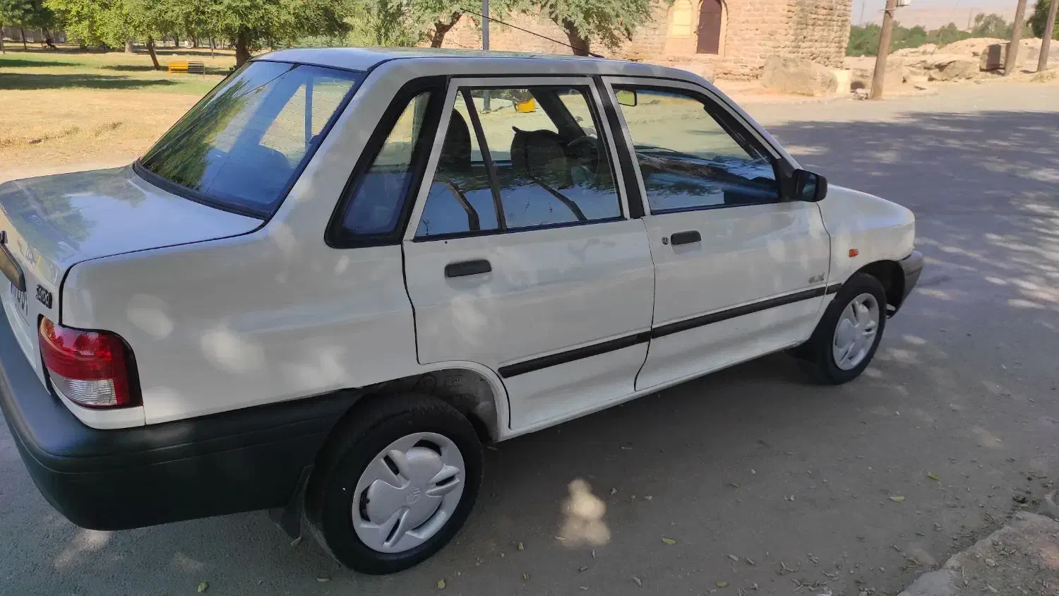 پراید صبا|خودرو سواری و وانت|شوشتر, |دیوار