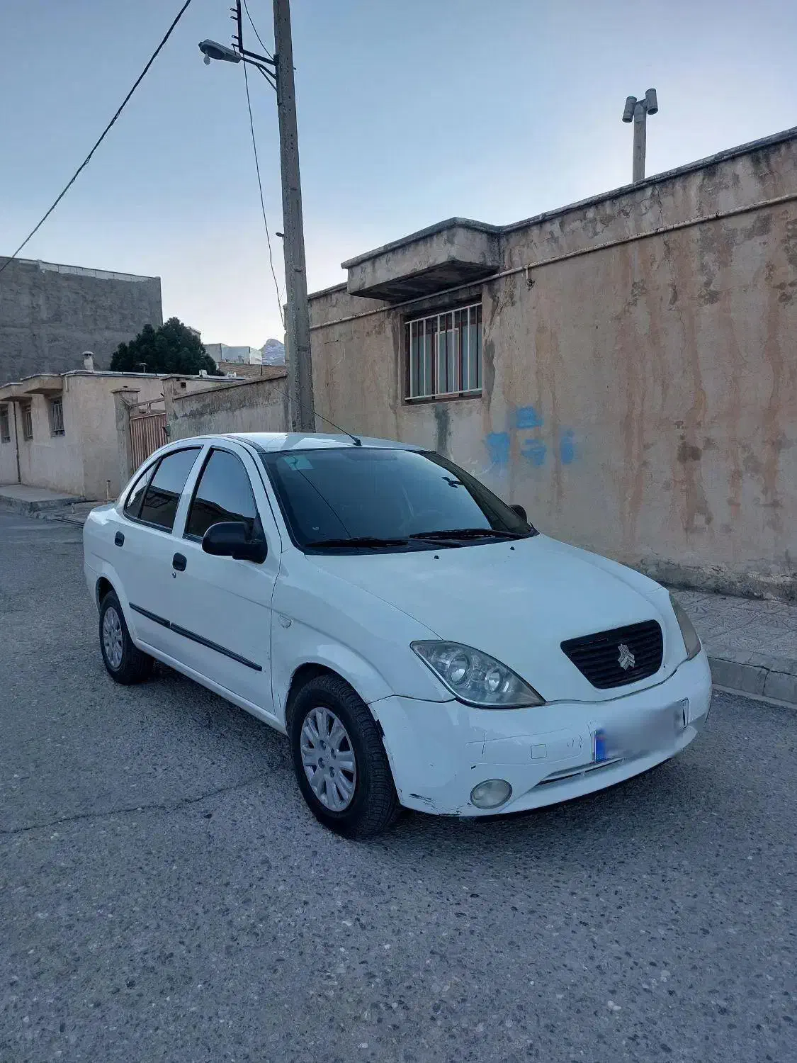 تیبا ۱مدل ۹۷|خودرو سواری و وانت|دورود, |دیوار