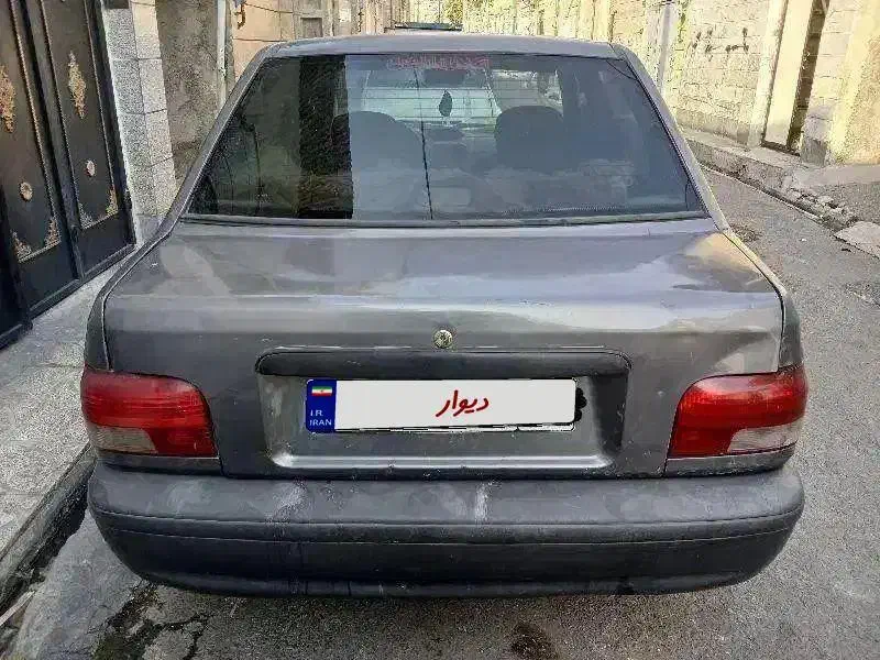 پراید 131 دوگانه سوز، مدل ۱۳۹۰|خودرو سواری و وانت|کرج, حصارک پایین|دیوار