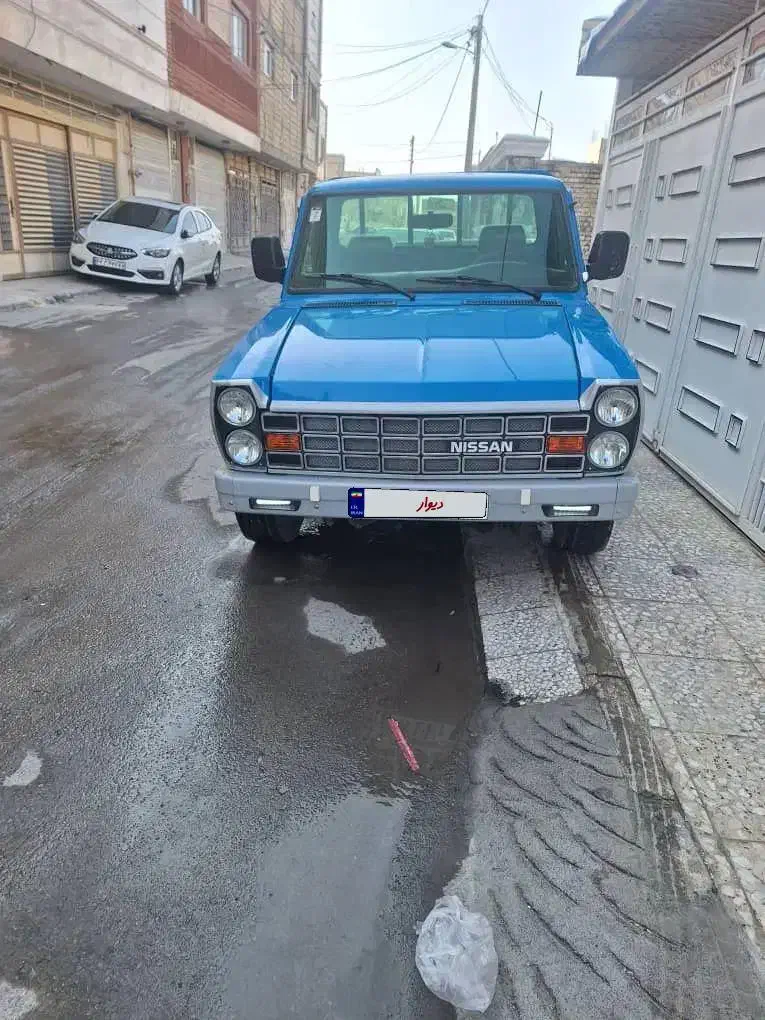 نیسان ۱۴۰۲|خودرو سواری و وانت|نجف‌آباد, یزدانشهر|دیوار