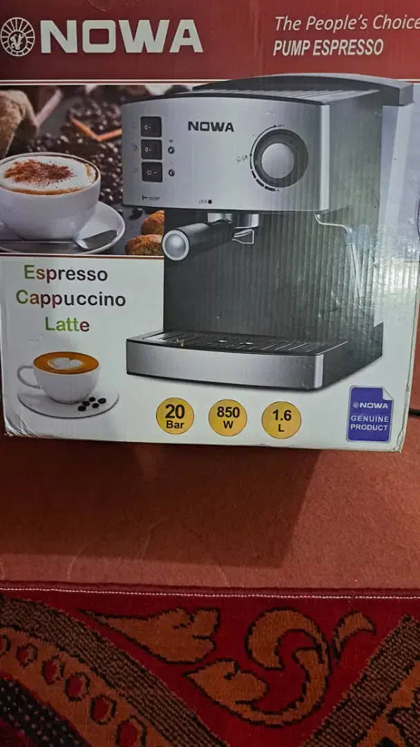 فروش دستگاه قهوه ساز|سماور، چای‌ساز، قهوه‌ساز|آبادان, |دیوار