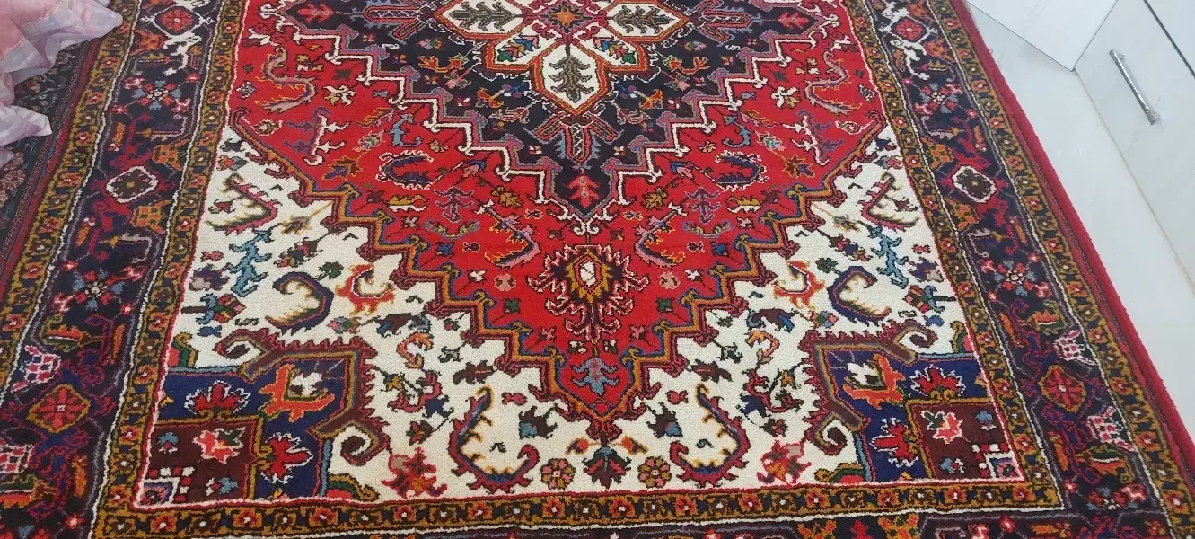 فرش ۶متری دستبافت|فرش|قرچک, ولی آباد|دیوار