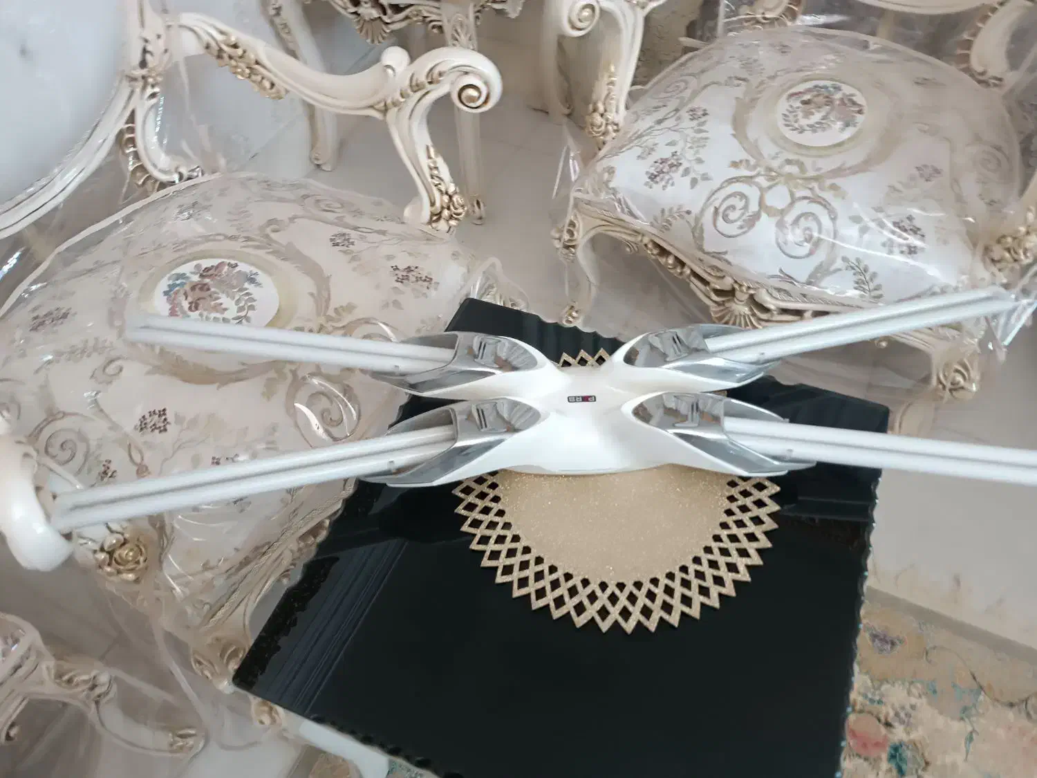 لامپ مهتابی ۸۰ وات|لامپ و چراغ|خرم‌آباد, |دیوار