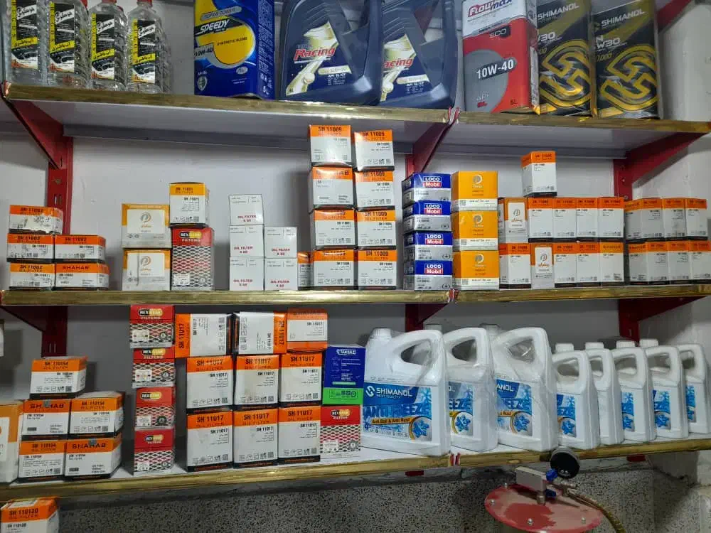 فیلتر  روغن و هواکش|قطعات یدکی و لوازم جانبی|ارومیه, |دیوار