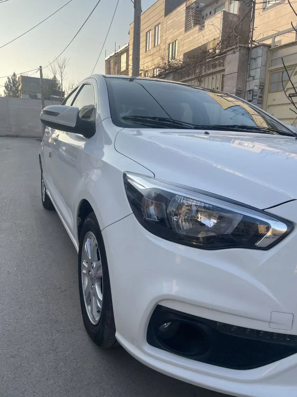 شاهین ساندوف دار|خودرو سواری و وانت|قزوین, |دیوار