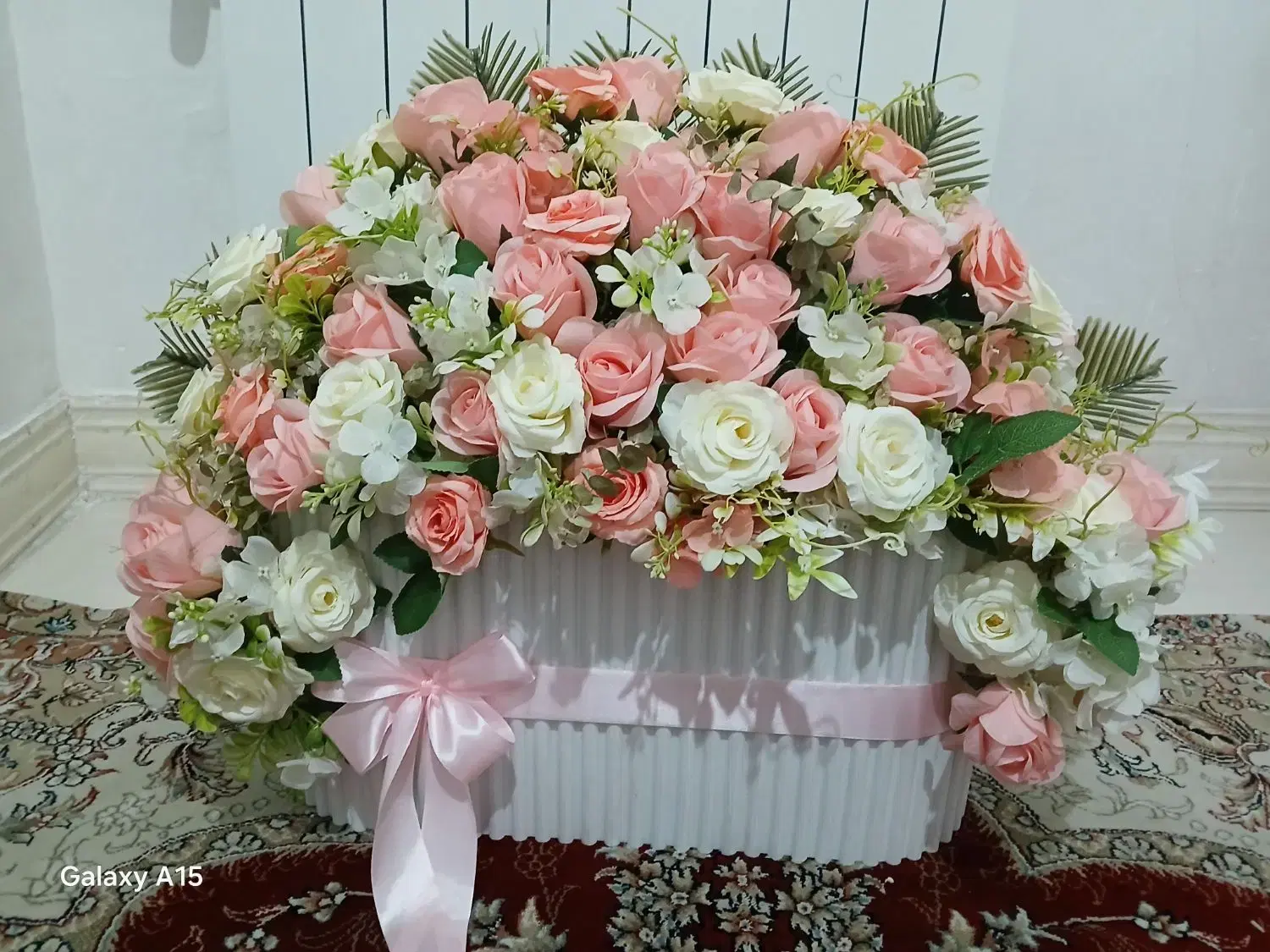 باکس گل|گل مصنوعی|قرچک, فردیس|دیوار
