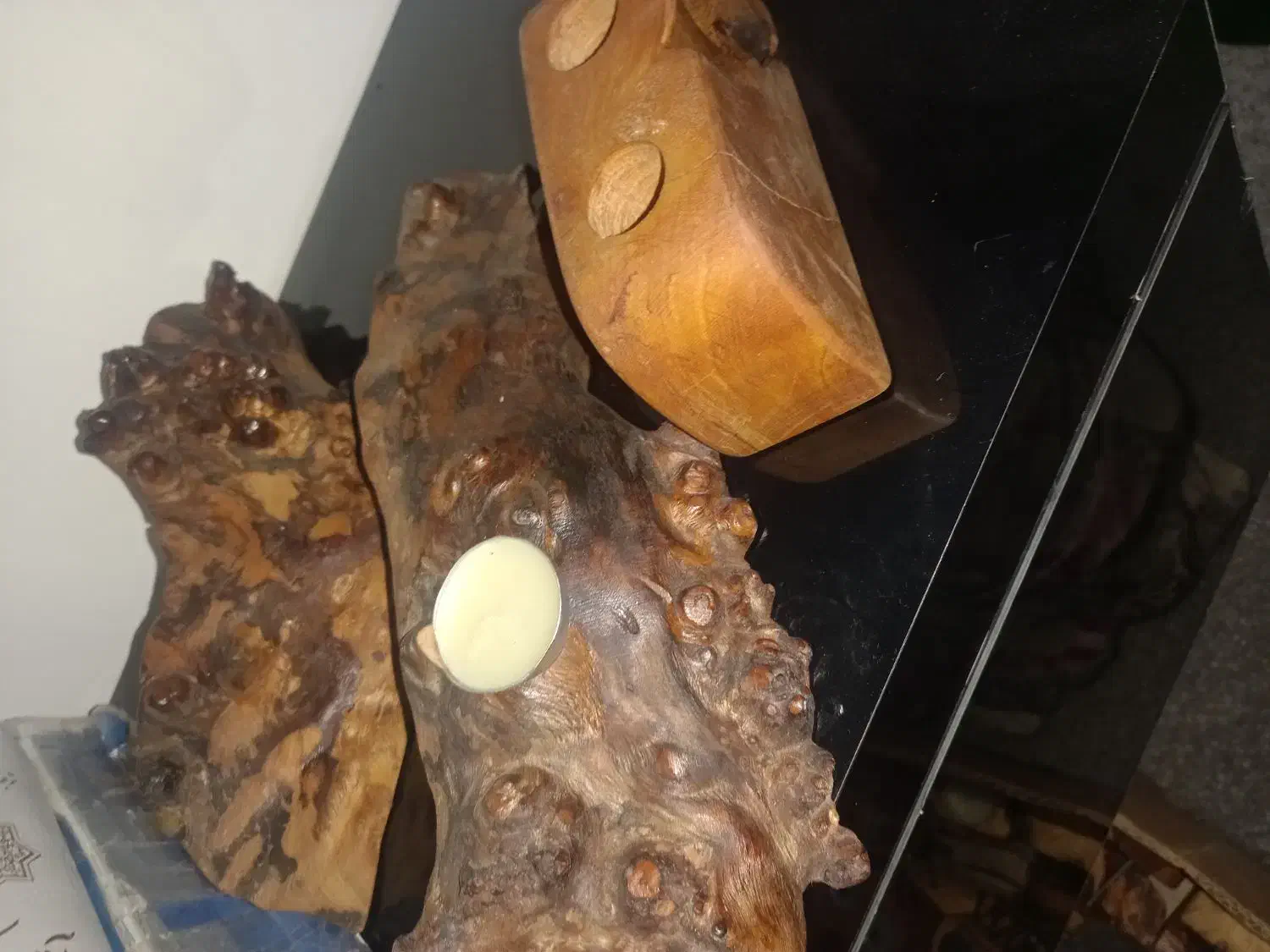 روستیک هنر چوب|مبلمان خانگی و میز عسلی|سورک, |دیوار