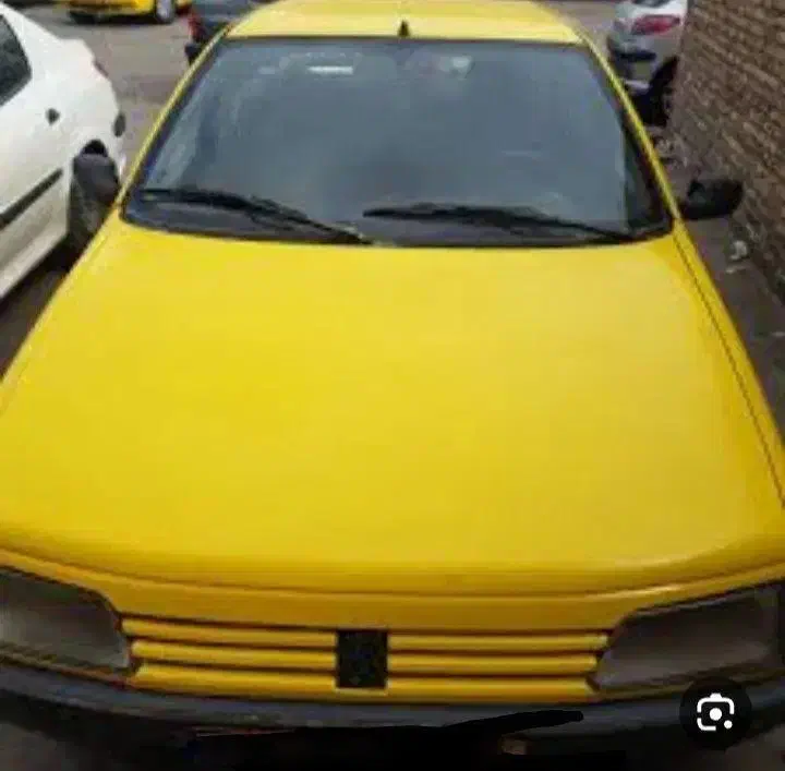 تاکسی|خودرو سواری و وانت|قرچک, شهرک طلائیه|دیوار