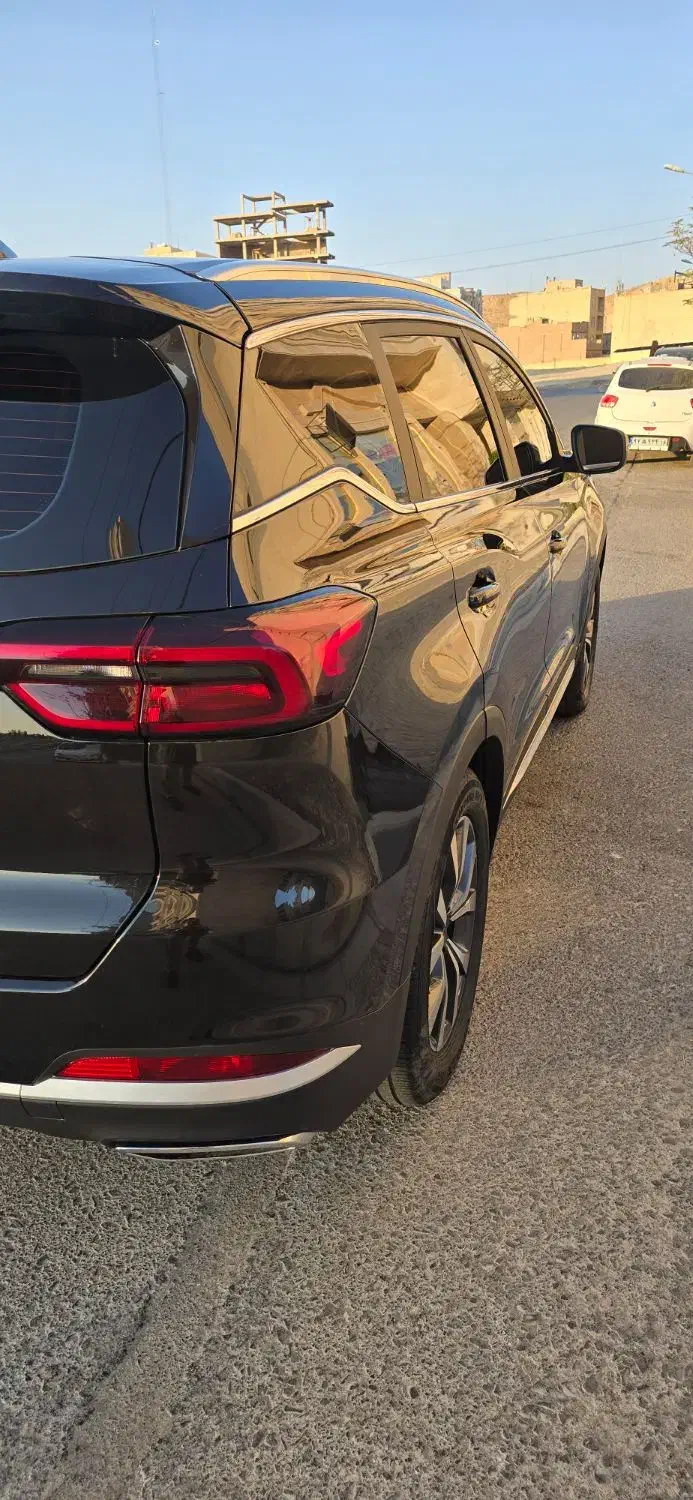 تیگو 7 پرو|خودرو سواری و وانت|قم, شهرک قدس|دیوار