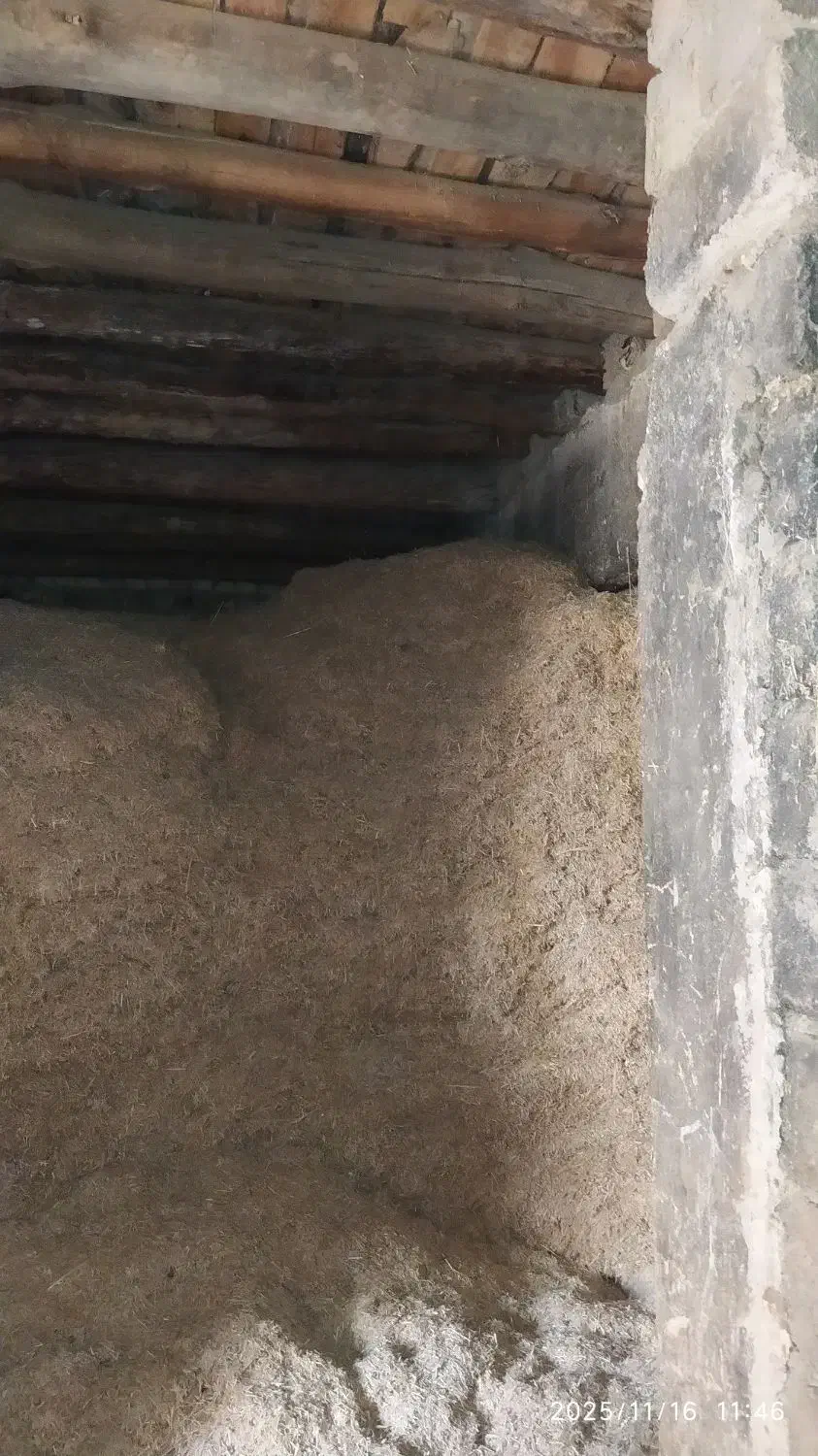 کاه گندم کوهرنگ شهرک میهه|خدمات باغبانی و درختکاری|کوهرنگ, |دیوار