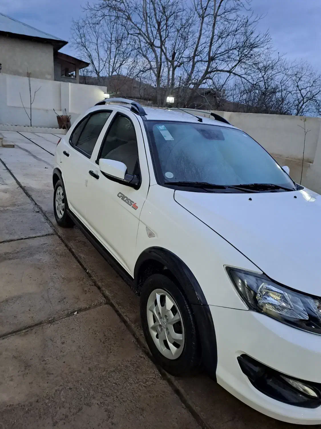 کوییک مدل ۴۰۳|خودرو سواری و وانت|فردیس, شهرک شهید حسینی|دیوار