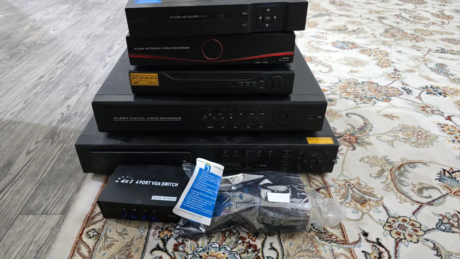 dvr|دوربین مداربسته|تهران, صادقیه|دیوار