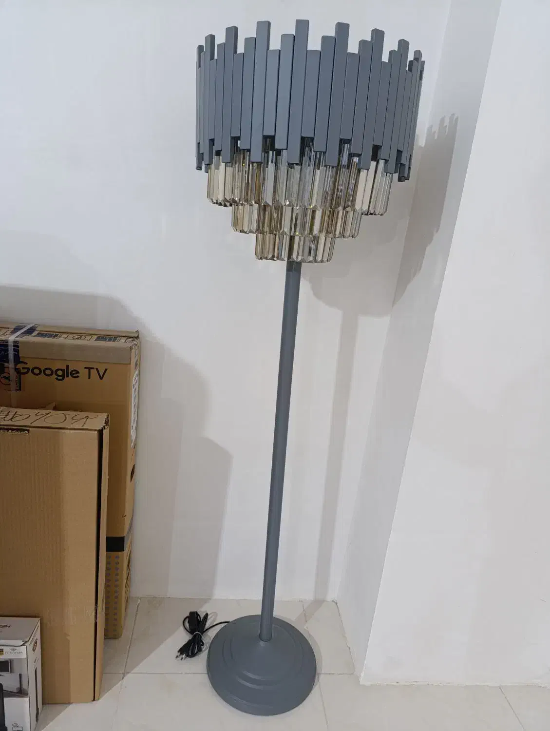 آباژور ایستاده|چراغ خواب و آباژور|اردبیل, |دیوار