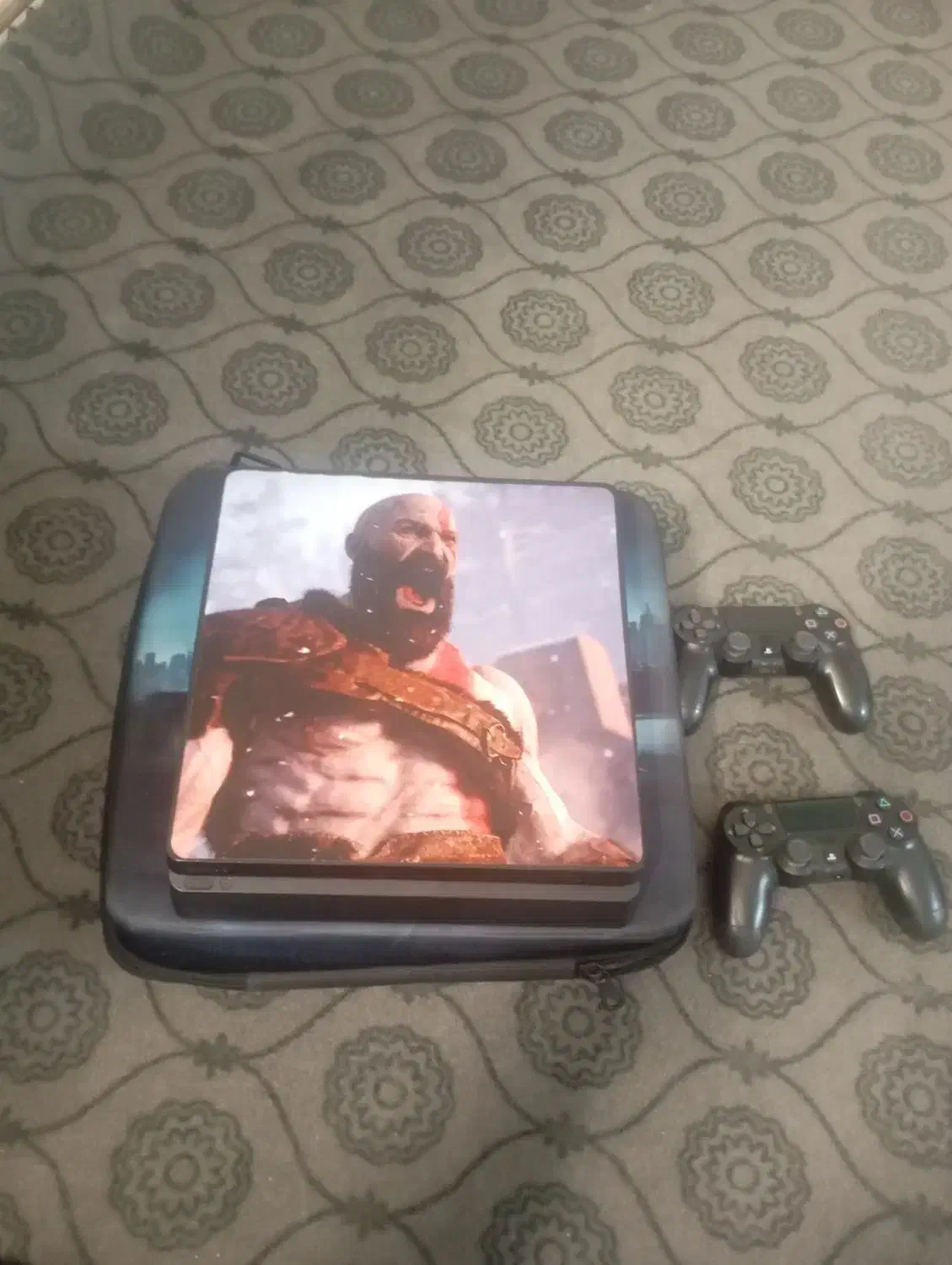 پلی استیشن ۴ ps4 کپی خور|کنسول، بازی ویدئویی و آنلاین|کرمانشاه, |دیوار