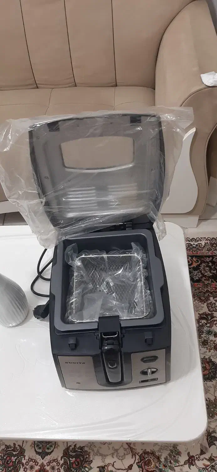 سرخ کن|اجاق گاز و لوازم برقی پختوپز|کرمانشاه, |دیوار