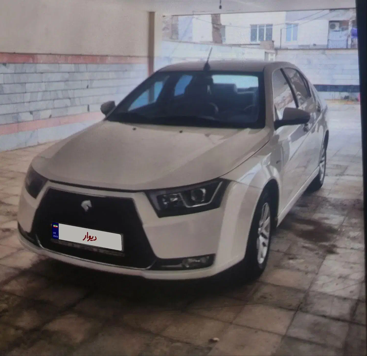 فروش یک دستگاه دنا|خودرو سواری و وانت|الوند, |دیوار