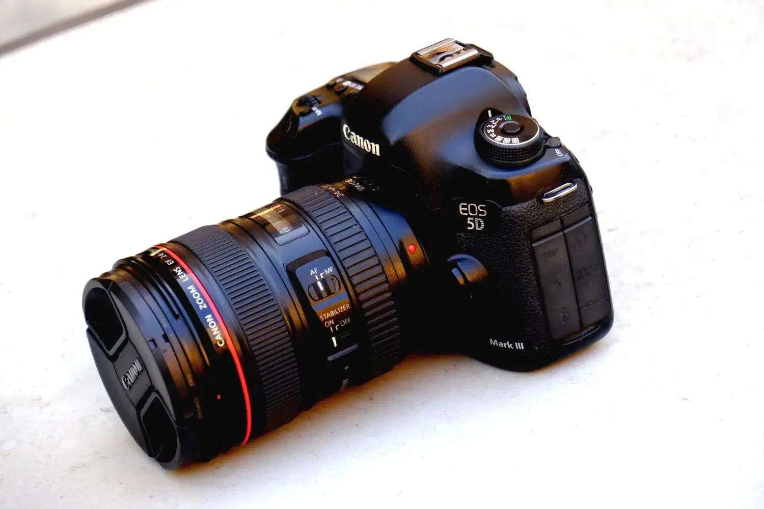 دوربین عکاسی فیلمبرداری کنون کانونcanon 5d Mark 3|دوربین عکاسی و فیلم‌برداری|تهران, جوادیه تهرانپارس|دیوار
