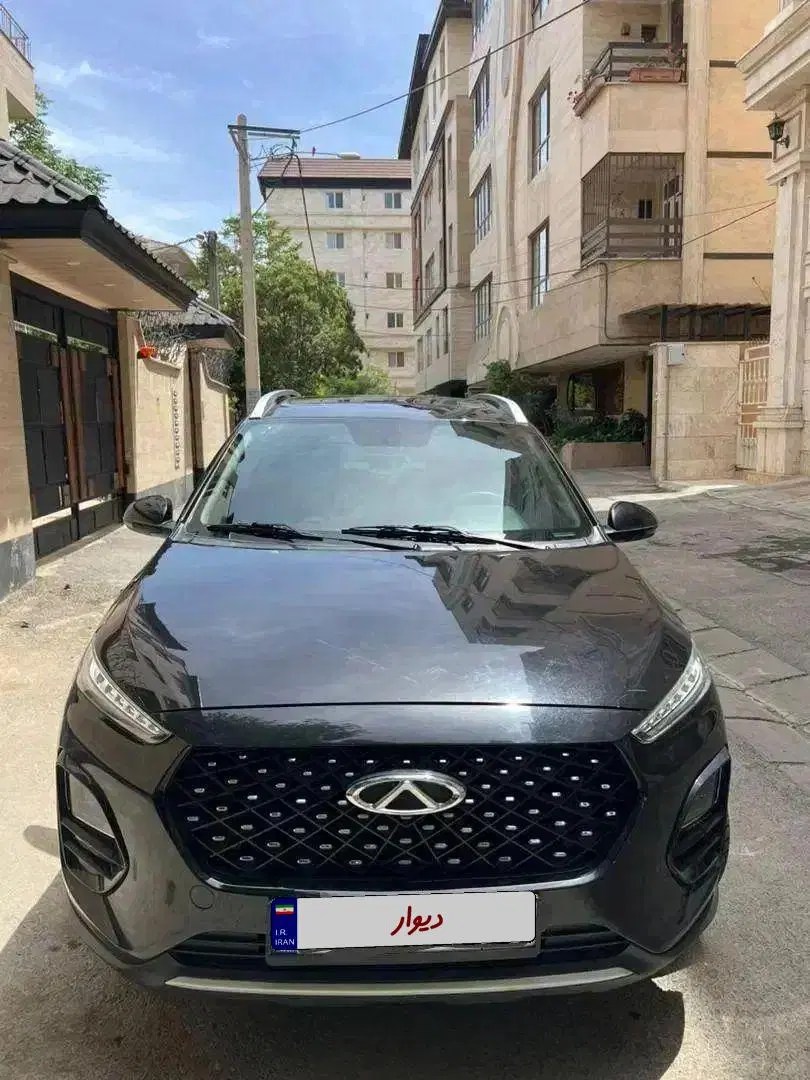 X22 pro اتومات|خودرو سواری و وانت|کرج, کوی مهر|دیوار