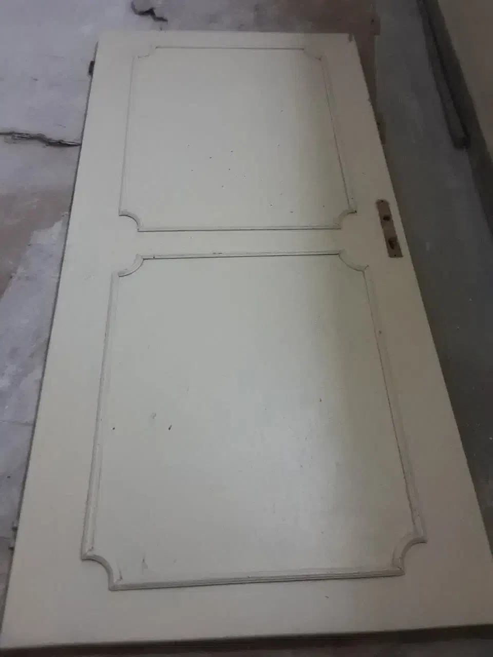 در تک در از جنس چوب روی چوب|مصالح و تجهیزات ساختمان|تهران, عبدلآباد|دیوار