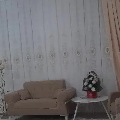 فروش پرده ۵ متری فقط ۳ میلیون|پرده، رانر، رومیزی|تربت‌حیدریه, آغوی|دیوار