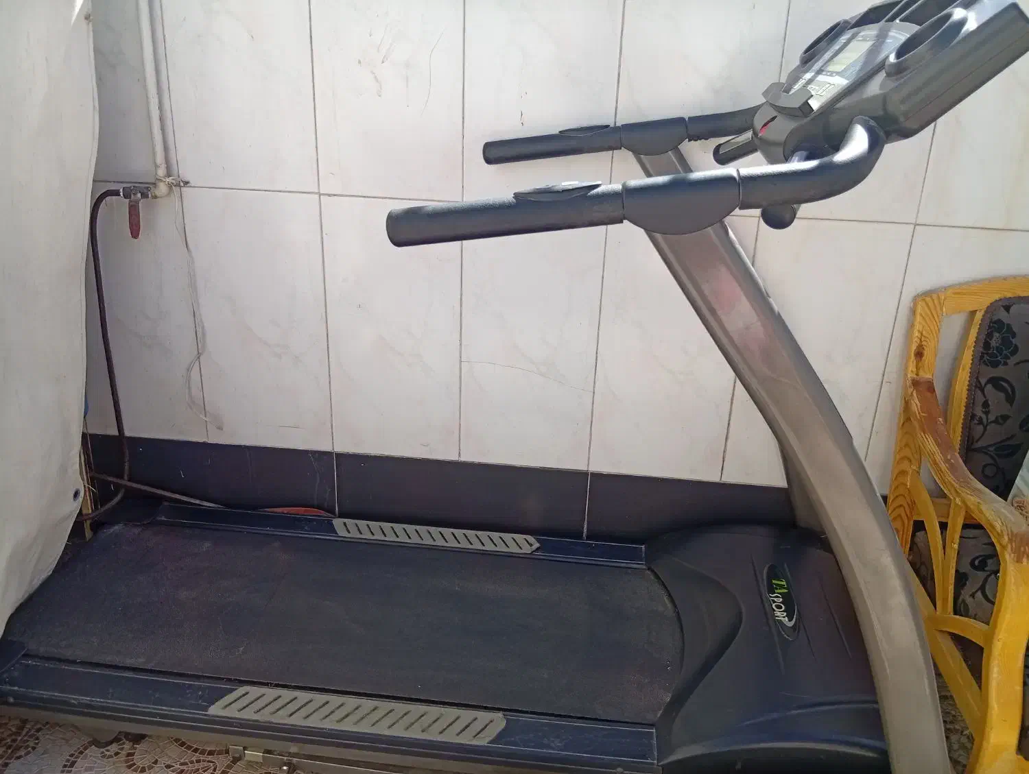 تردمیل خانگی|تجهیزات ورزشی|شیراز, شریف‌آباد|دیوار