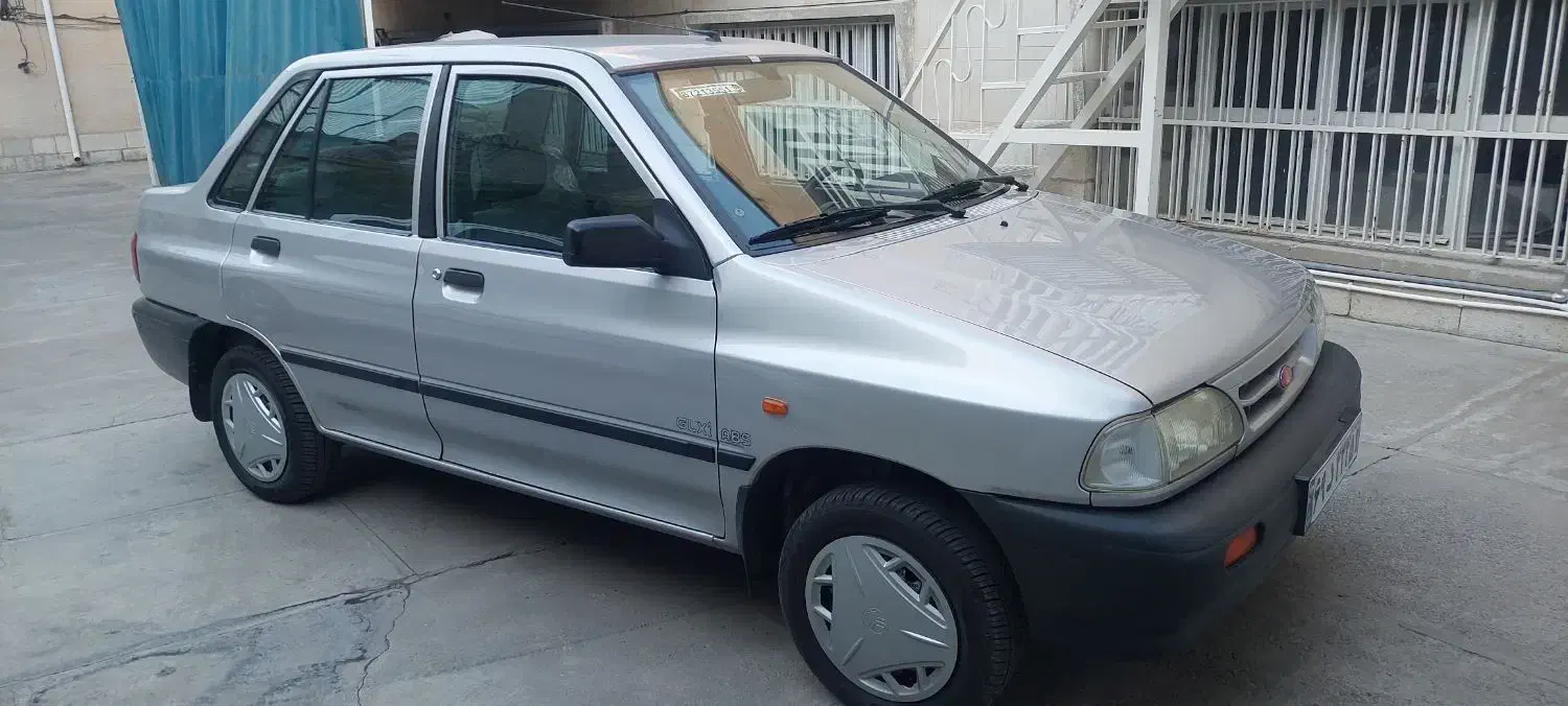 پراید صبا کم کار بدون مشابه|خودرو سواری و وانت|کرمانشاه, |دیوار