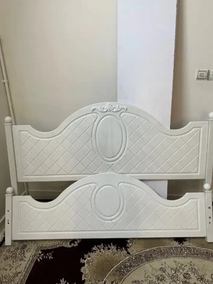 تخت دو نفره در حدنو|تخت و سرویس خواب|تهران, جوادیه|دیوار