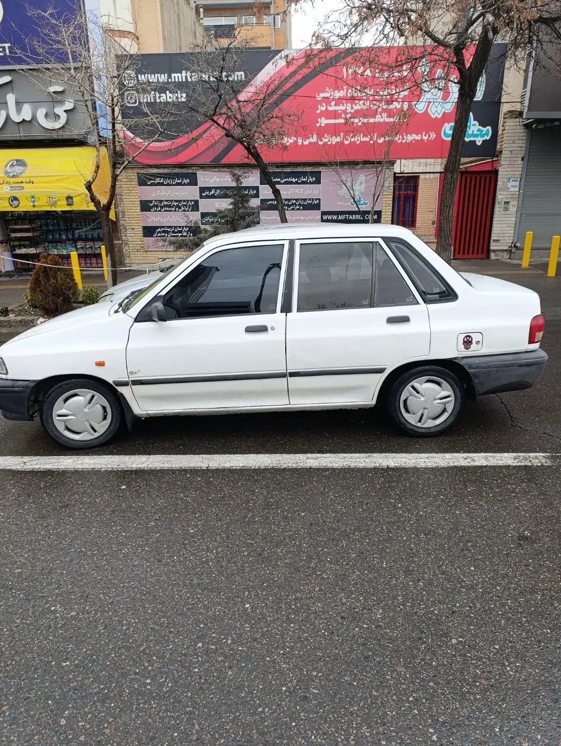 پراید ۱۳۱|خودرو سواری و وانت|تبریز, |دیوار