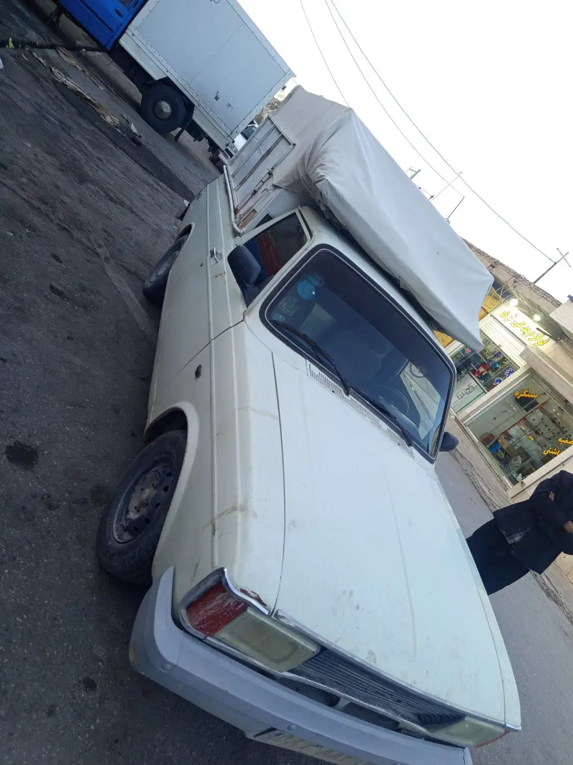 پیکان وانت|خودرو سواری و وانت|لار, |دیوار