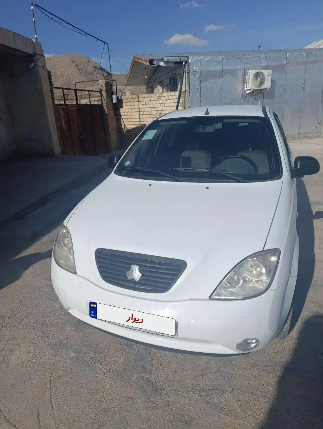 تیبا2|خودرو سواری و وانت|خرمآباد, |دیوار