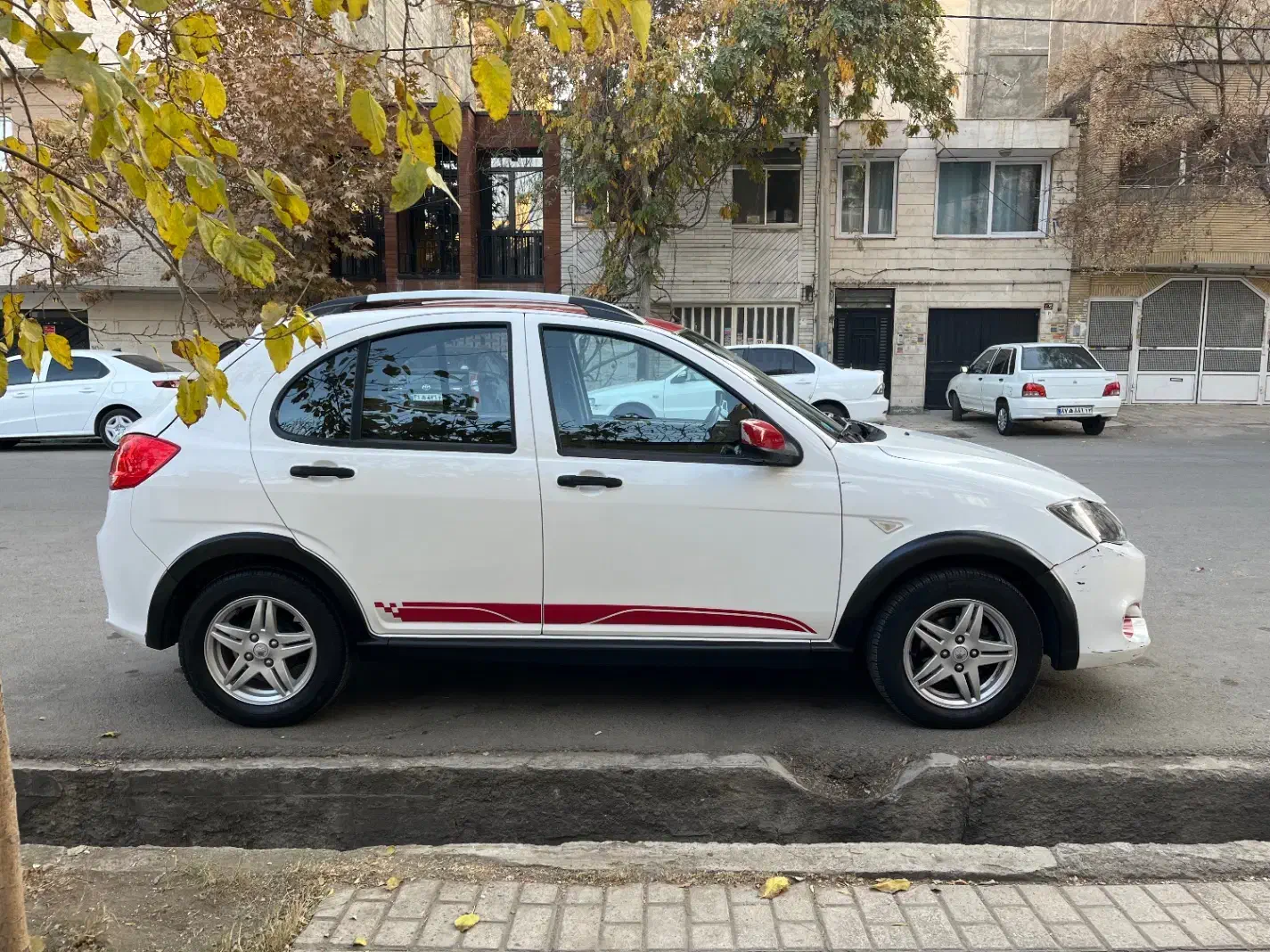 کوییک R مدل ۱۴۰۱ کم کار و بسیار تمیز|خودرو سواری و وانت|مشهد, رضاشهر|دیوار