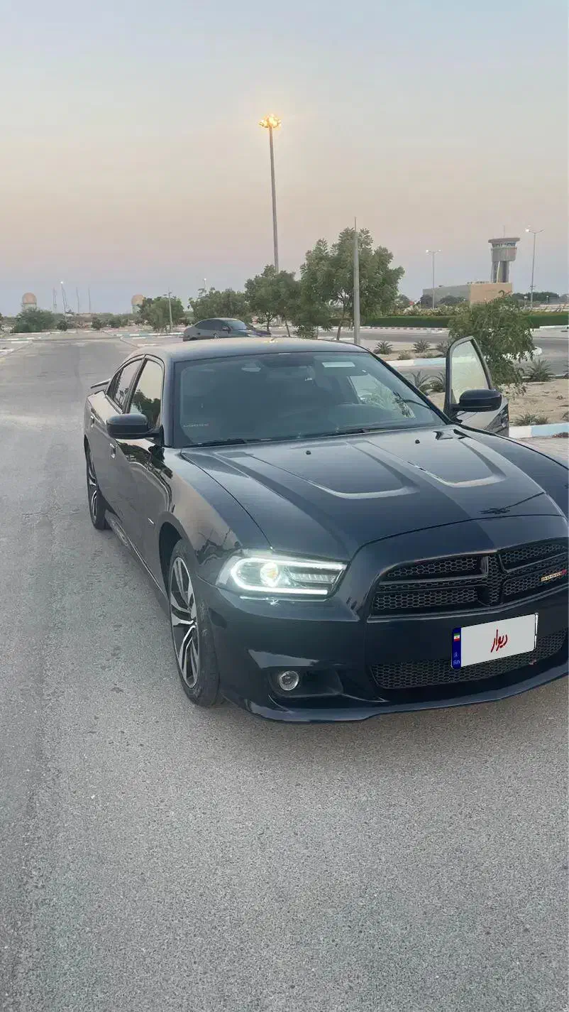 دوج چارجر نیو فیس|خودرو سواری و وانت|کیش, |دیوار