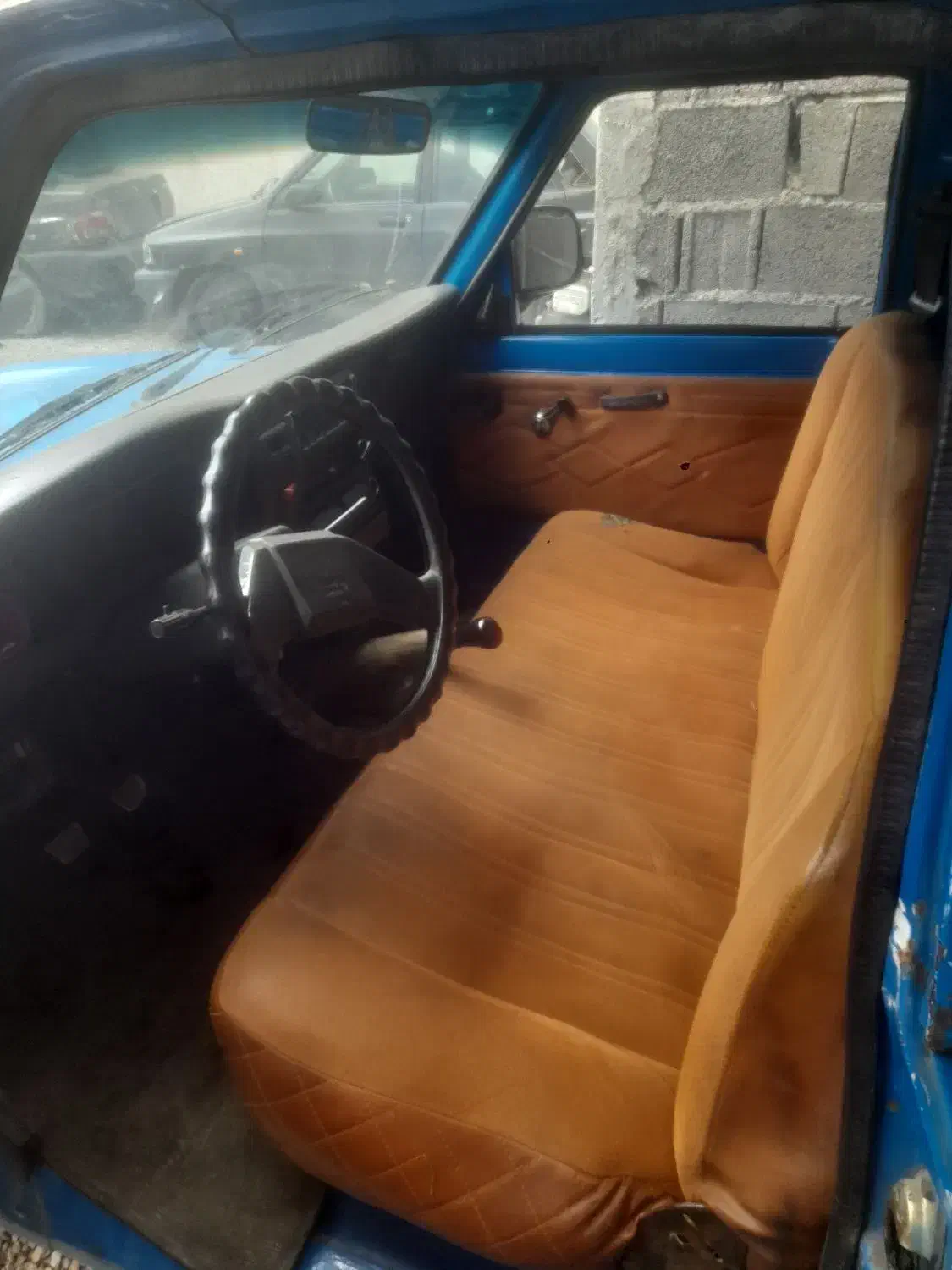 فروش نیسان دیزل|خودرو سواری و وانت|آلاشت, |دیوار