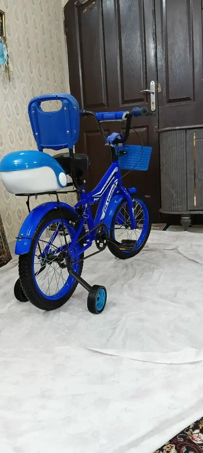 دوچرخه 16|دوچرخه، اسکیت، اسکوتر|مشهد, طبرسی شمالی|دیوار