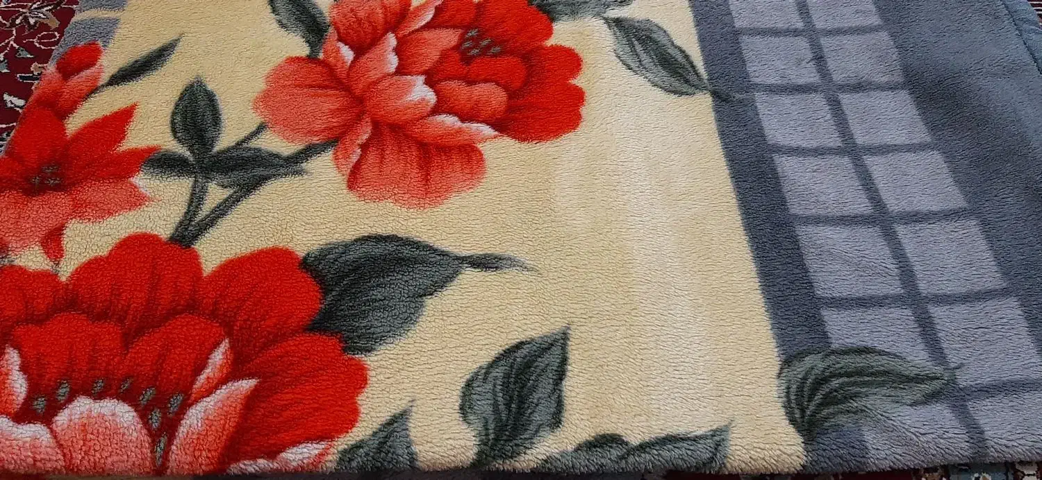 پتوییکنفره|رختخواب، بالش، پتو|بهشهر, |دیوار