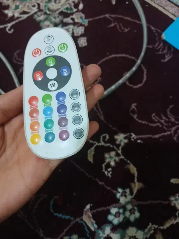 ریسه نور مخفی|ریسه و چراغ تزئینی|زنجان, |دیوار