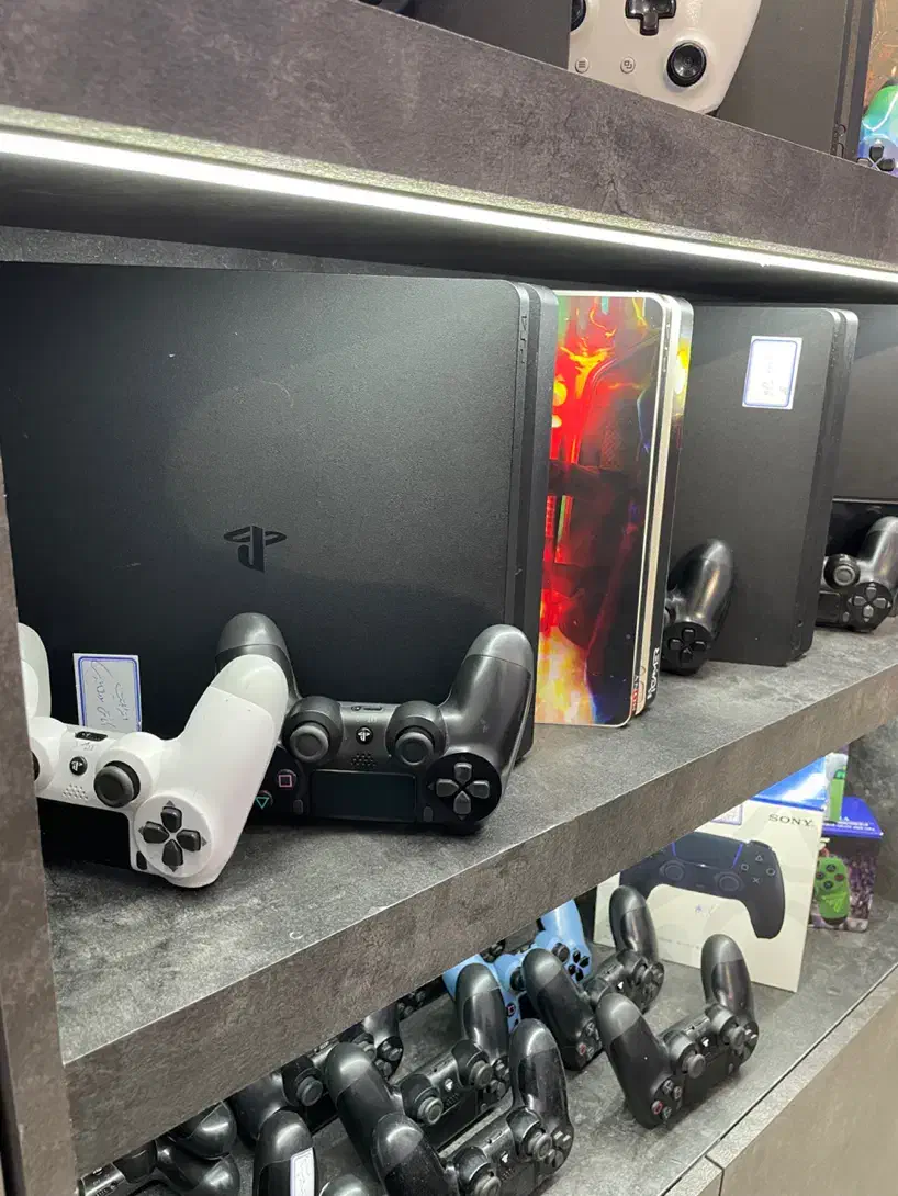 انواع pa4 فت و اسلیم ۵۱۲ و ۱ ترا اقساط بدون پیش|کنسول، بازی ویدئویی و آنلاین|اصفهان, مفتح|دیوار