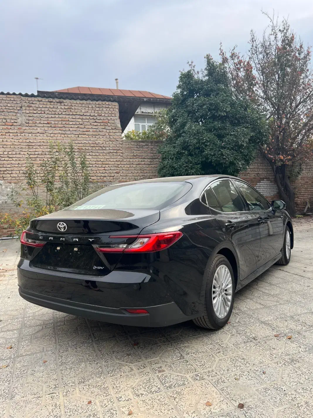 تویوتا کمری eپلاس ۲۰۲۵ژاپن|خودرو سواری و وانت|گرگان, |دیوار